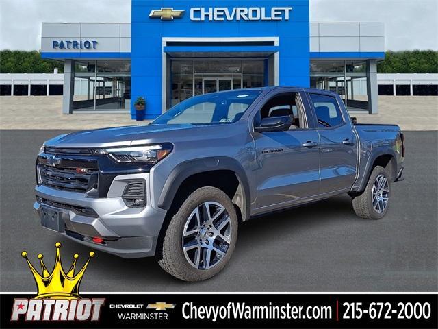 used 2024 Chevrolet Colorado car, priced at $39,732