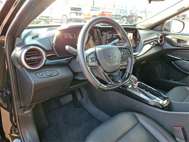 used 2024 Chevrolet Trax car, priced at $24,619
