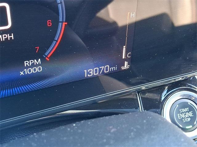 used 2024 Chevrolet Trax car, priced at $24,619