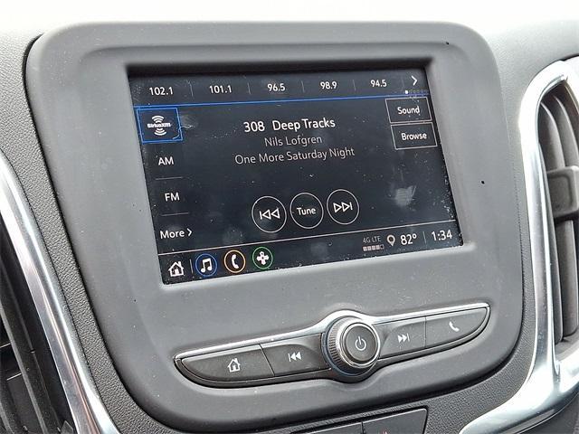 used 2022 Chevrolet Equinox car, priced at $21,293