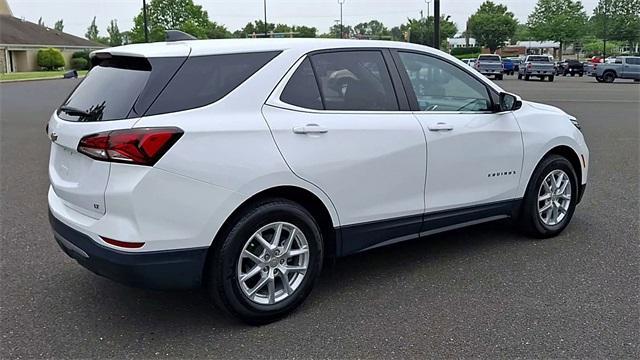 used 2022 Chevrolet Equinox car, priced at $21,293