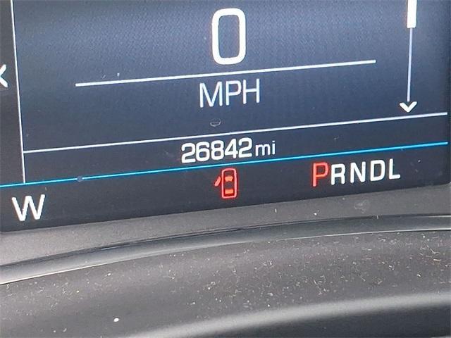 used 2022 Chevrolet Equinox car, priced at $21,293