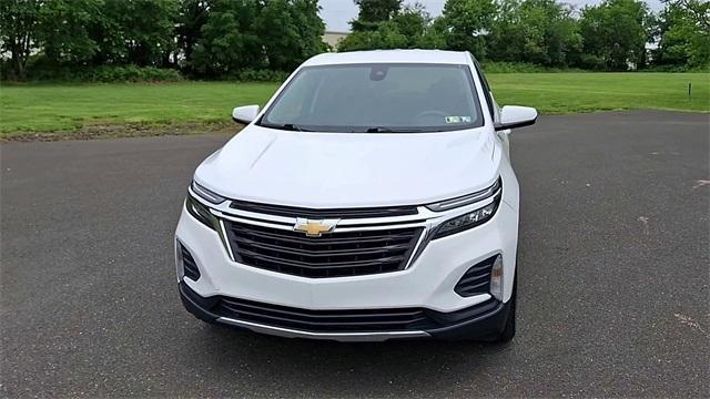 used 2022 Chevrolet Equinox car, priced at $21,293