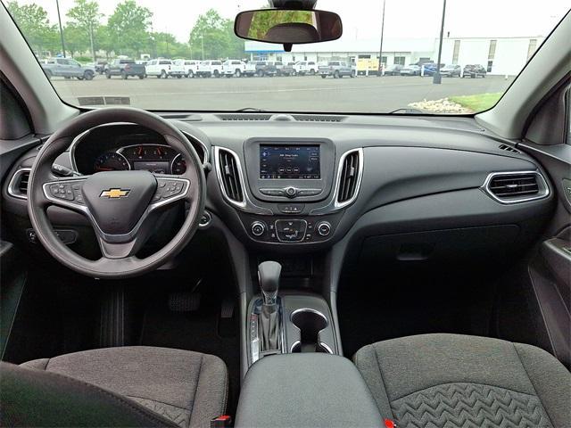 used 2022 Chevrolet Equinox car, priced at $21,293