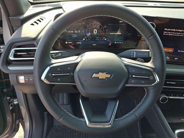 new 2026 Chevrolet Traverse car, priced at $46,740