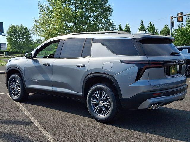 new 2026 Chevrolet Traverse car, priced at $46,740