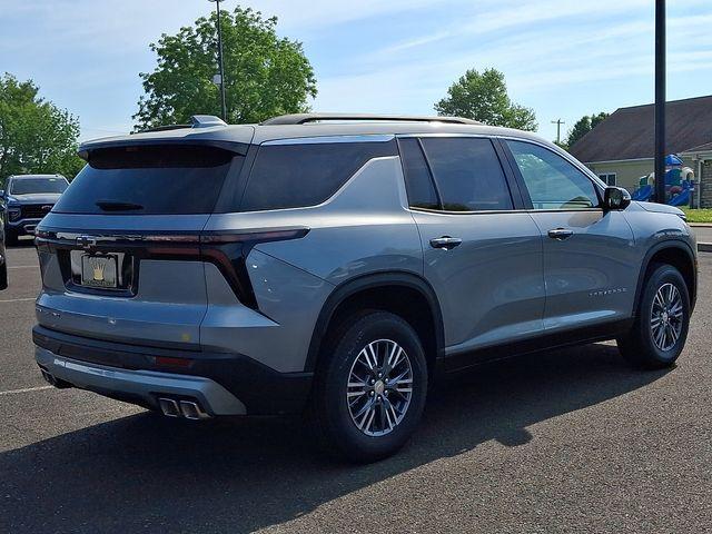new 2026 Chevrolet Traverse car, priced at $46,740