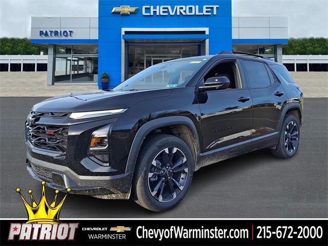 new 2026 Chevrolet Equinox car, priced at $37,631