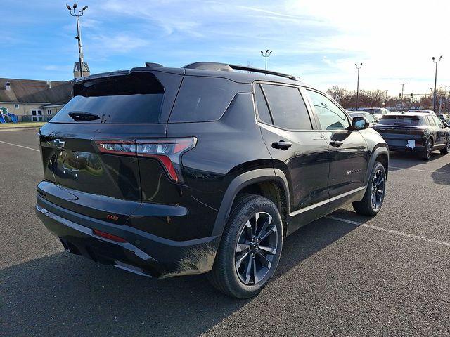 new 2026 Chevrolet Equinox car, priced at $37,631