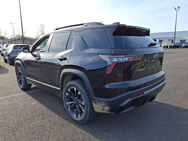 new 2026 Chevrolet Equinox car, priced at $37,631