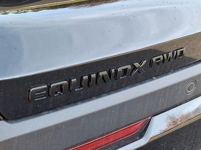 new 2026 Chevrolet Equinox car, priced at $37,631