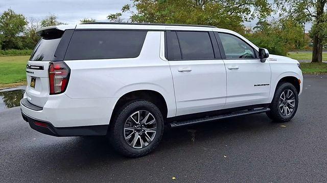 used 2024 Chevrolet Suburban car, priced at $63,998