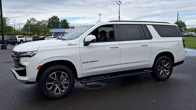used 2024 Chevrolet Suburban car, priced at $63,998