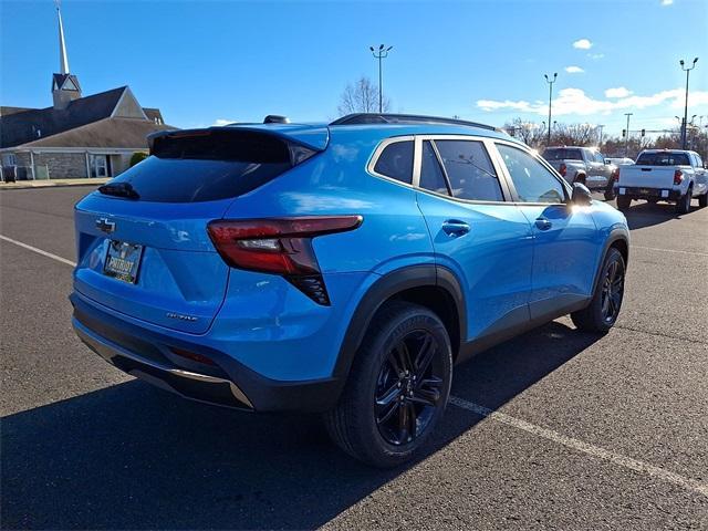 new 2026 Chevrolet Trax car, priced at $28,229