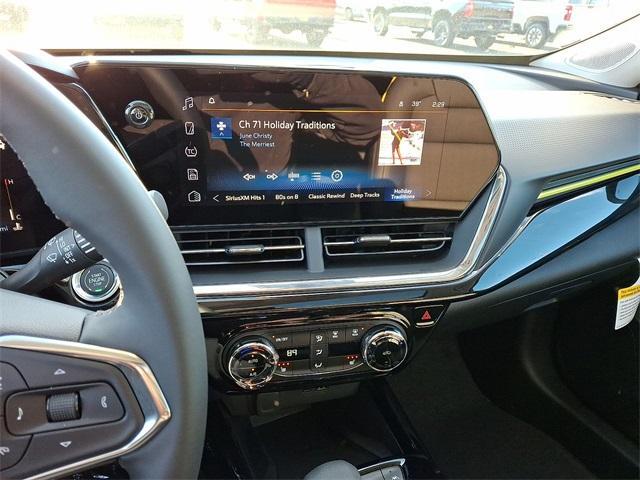 new 2026 Chevrolet Trax car, priced at $28,229