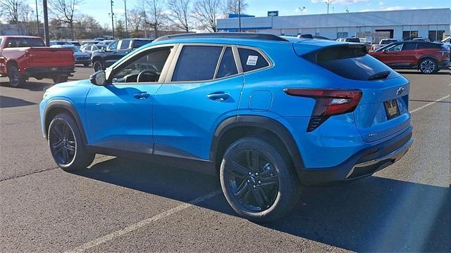 new 2026 Chevrolet Trax car, priced at $28,229