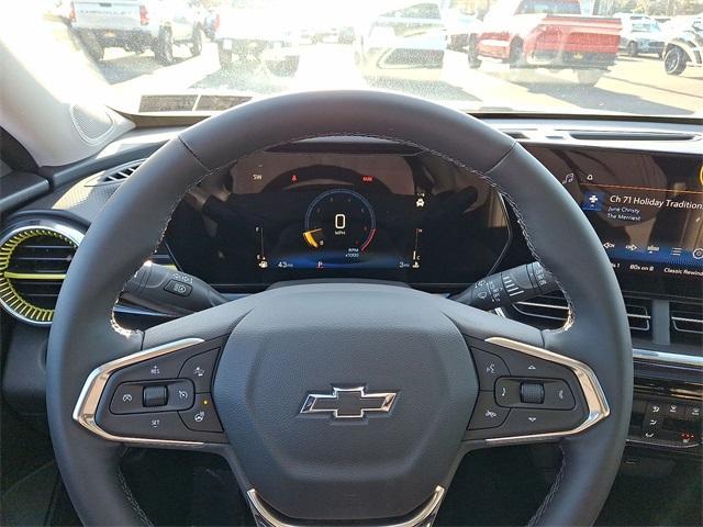 new 2026 Chevrolet Trax car, priced at $28,229