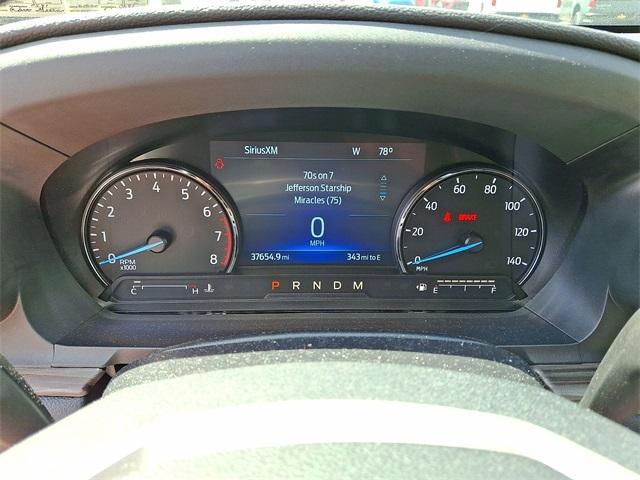 used 2021 Ford Explorer car, priced at $31,997