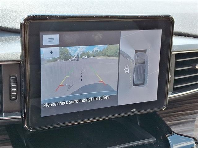 used 2021 Ford Explorer car, priced at $31,997