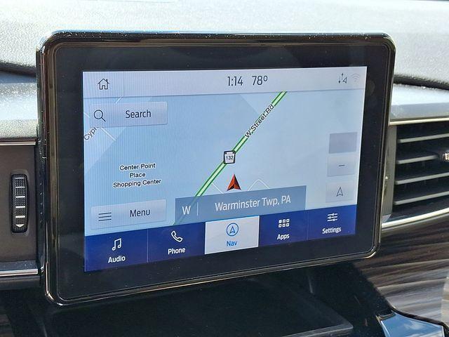 used 2021 Ford Explorer car, priced at $31,997