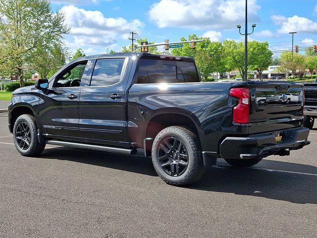 new 2026 Chevrolet Silverado 1500 car, priced at $76,028