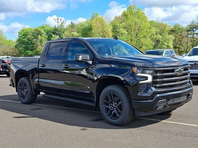 new 2026 Chevrolet Silverado 1500 car, priced at $76,028