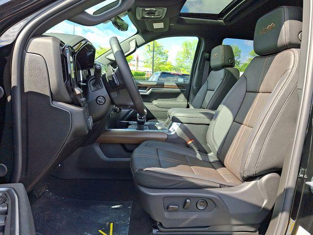 new 2026 Chevrolet Silverado 1500 car, priced at $76,028