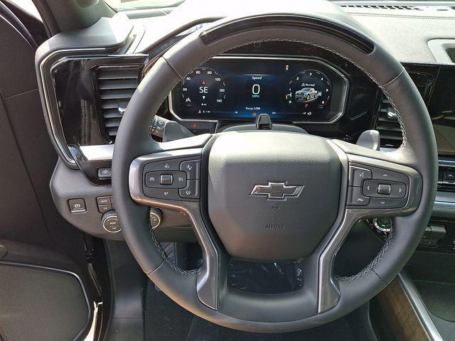 new 2026 Chevrolet Silverado 1500 car, priced at $76,028
