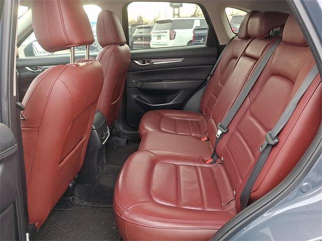 used 2022 Mazda CX-5 car, priced at $23,674