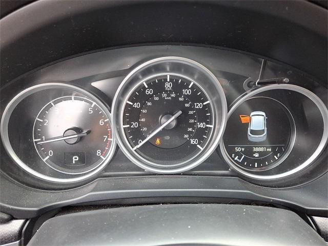 used 2022 Mazda CX-5 car, priced at $23,674