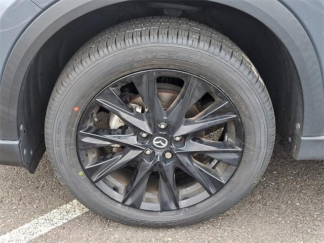 used 2022 Mazda CX-5 car, priced at $23,674