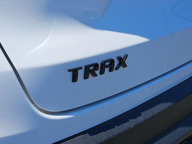 new 2026 Chevrolet Trax car, priced at $26,600
