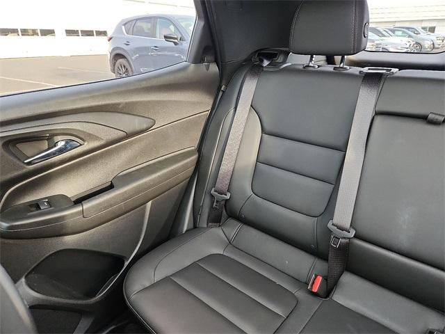 used 2023 Chevrolet TrailBlazer car, priced at $23,408