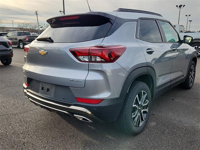used 2023 Chevrolet TrailBlazer car, priced at $23,408