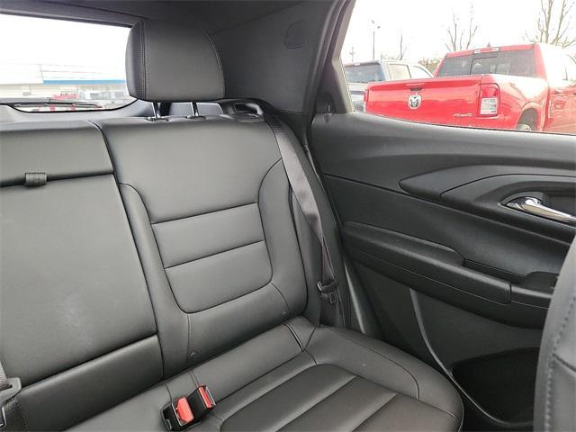 used 2023 Chevrolet TrailBlazer car, priced at $23,408