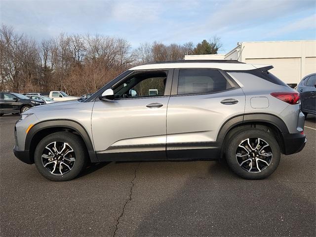 used 2023 Chevrolet TrailBlazer car, priced at $23,408