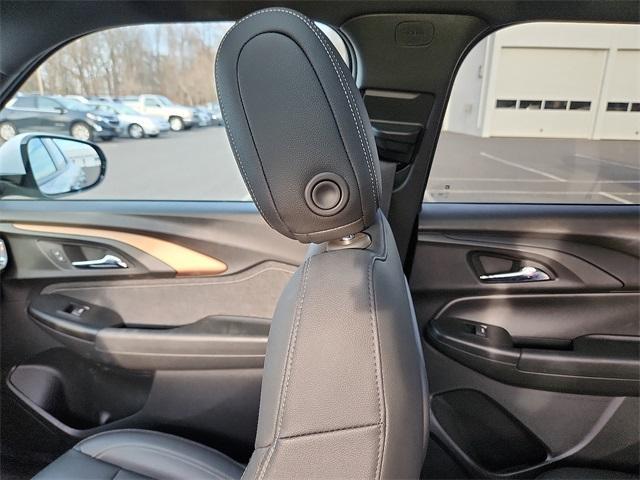 used 2023 Chevrolet TrailBlazer car, priced at $23,408