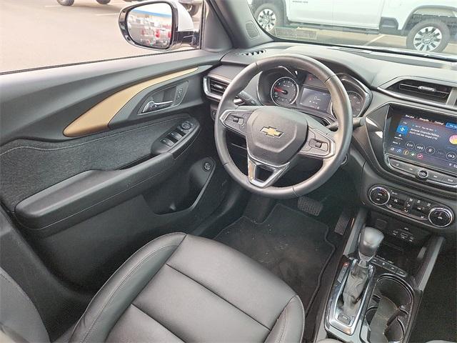 used 2023 Chevrolet TrailBlazer car, priced at $23,408