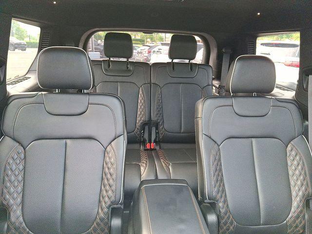 used 2021 Jeep Grand Cherokee L car, priced at $35,998