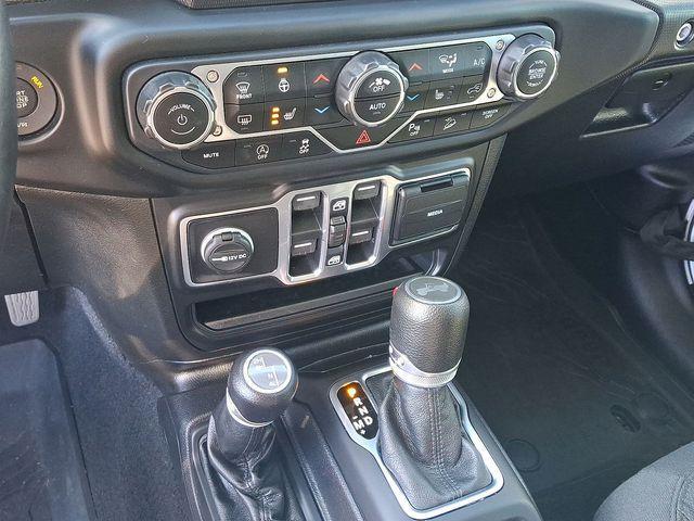 used 2020 Jeep Wrangler Unlimited car, priced at $24,264