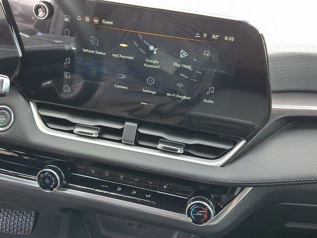 new 2026 Chevrolet Equinox car, priced at $33,845