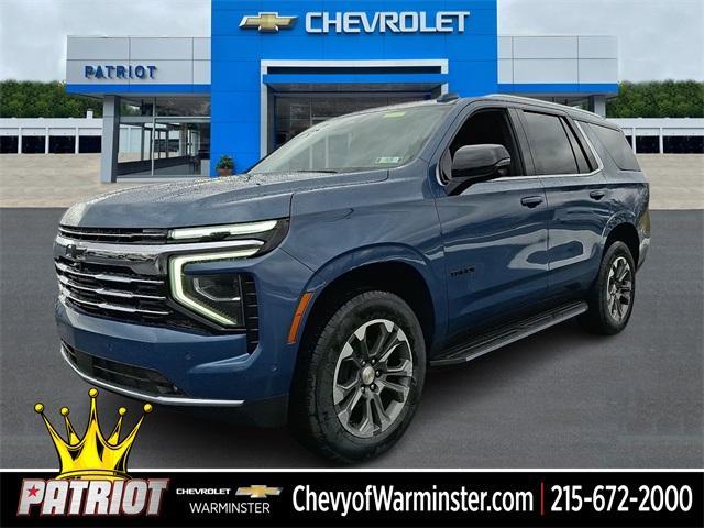 new 2026 Chevrolet Tahoe car, priced at $71,089