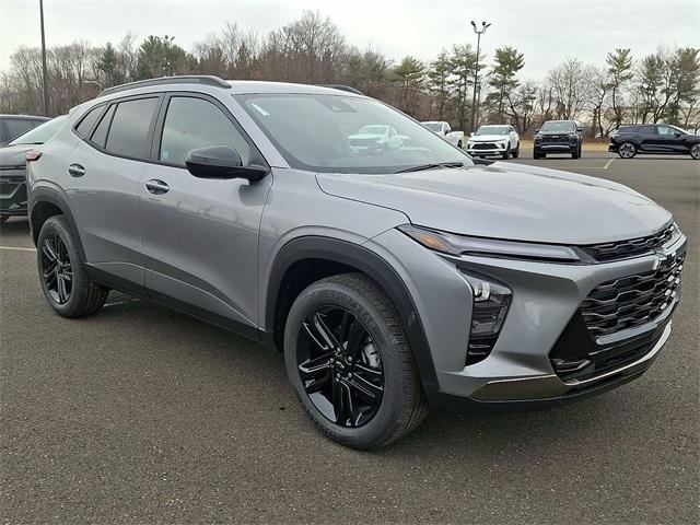 new 2026 Chevrolet Trax car, priced at $27,528