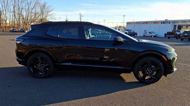 new 2025 Chevrolet Equinox EV car, priced at $56,560