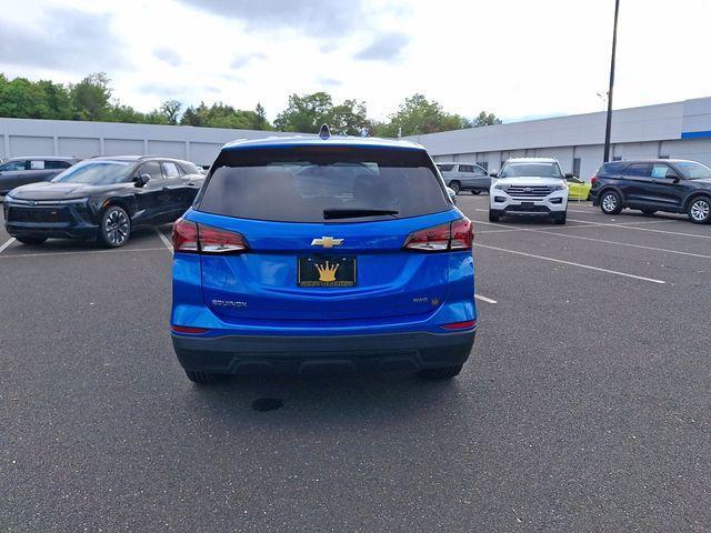 used 2024 Chevrolet Equinox car