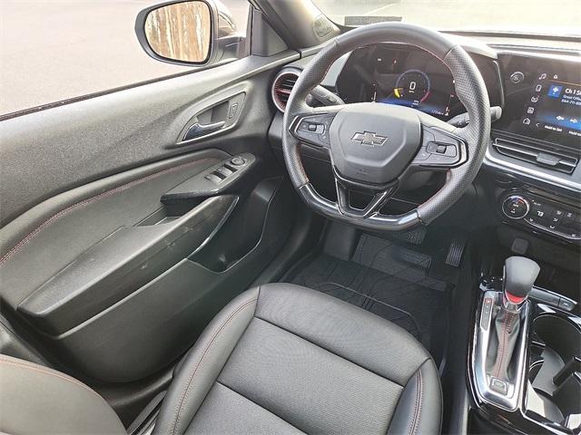 used 2024 Chevrolet Trax car, priced at $22,220
