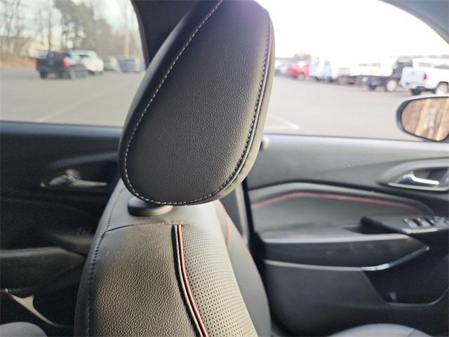 used 2024 Chevrolet Trax car, priced at $22,220