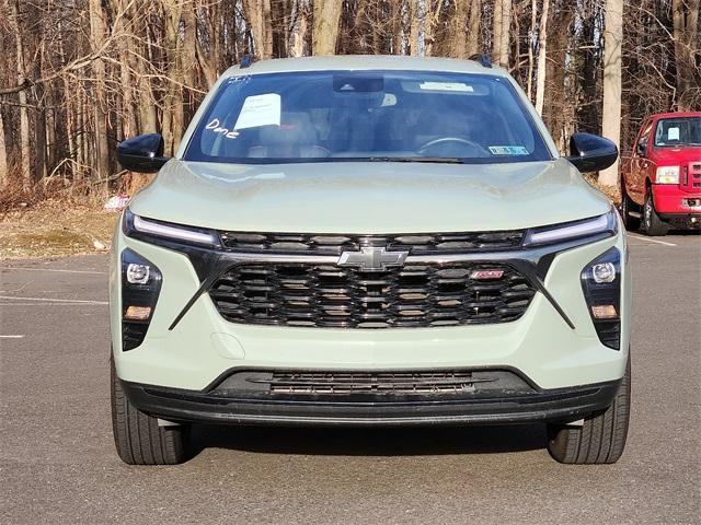 used 2024 Chevrolet Trax car, priced at $22,220