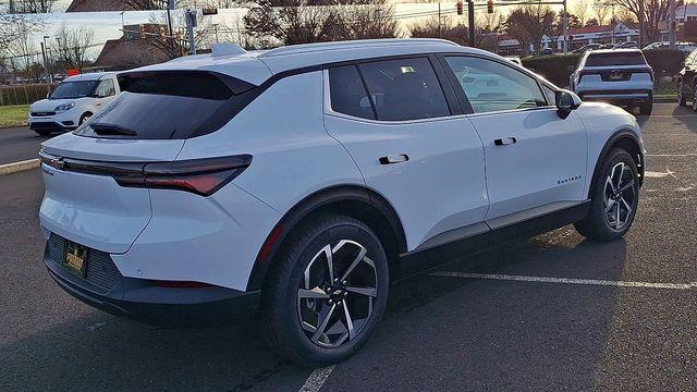 new 2026 Chevrolet Equinox EV car, priced at $46,272