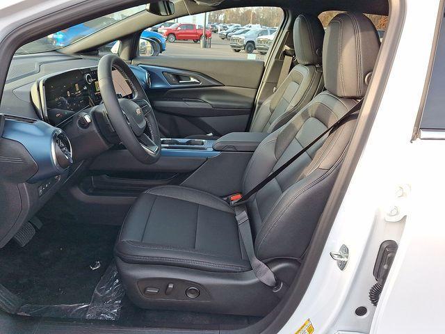new 2026 Chevrolet Equinox EV car, priced at $46,272